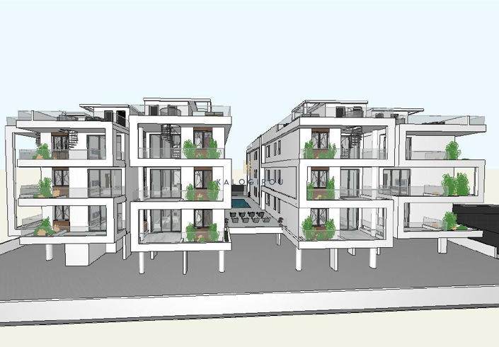 Image No.22-Appartement de 1 chambre à vendre à Leivadia
