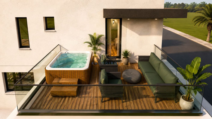 Image No.14-3 Bed House for sale