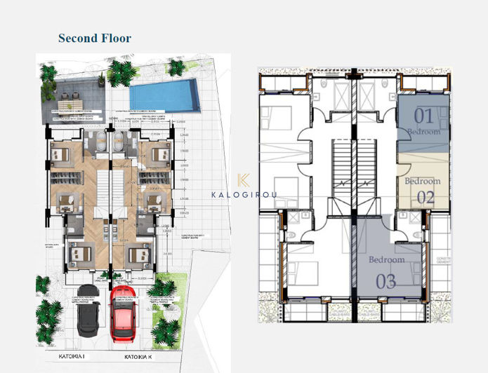 Image No.4-3 Bed House for sale