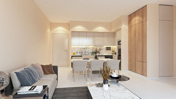 Image No.4-1 Bed Apartment for sale