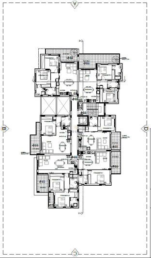 Image No.12-1 Bed Apartment for sale