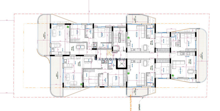 Image No.2-Appartement de 1 chambre à vendre à Larnaca