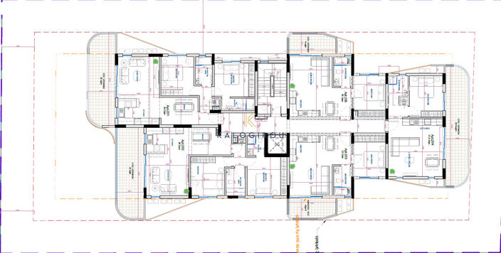 Image No.3-Appartement de 1 chambre à vendre à Larnaca