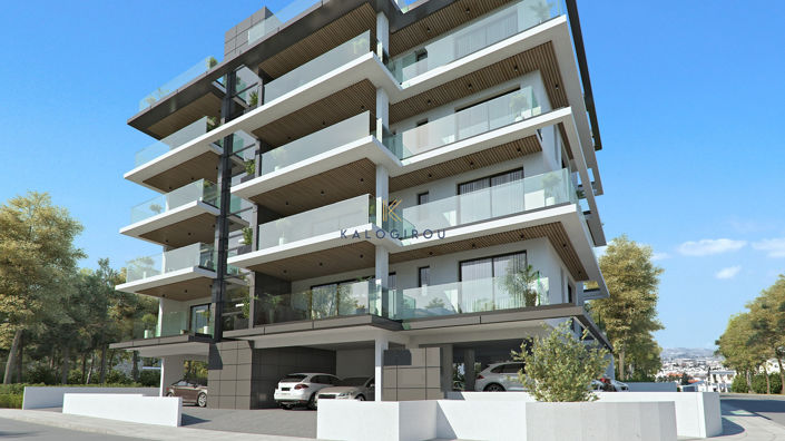 Image No.14-Appartement de 3 chambres à vendre à Faneromeni