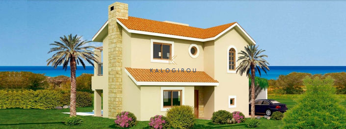 Image No.2-Maison de 2 chambres à vendre à Monagrouli