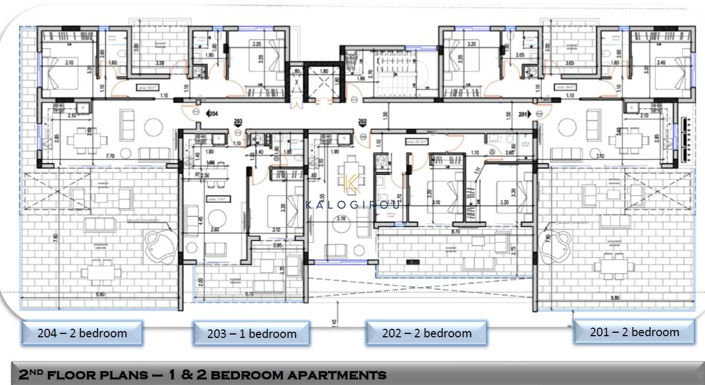 Image No.21-Appartement de 2 chambres à vendre à Aradippou