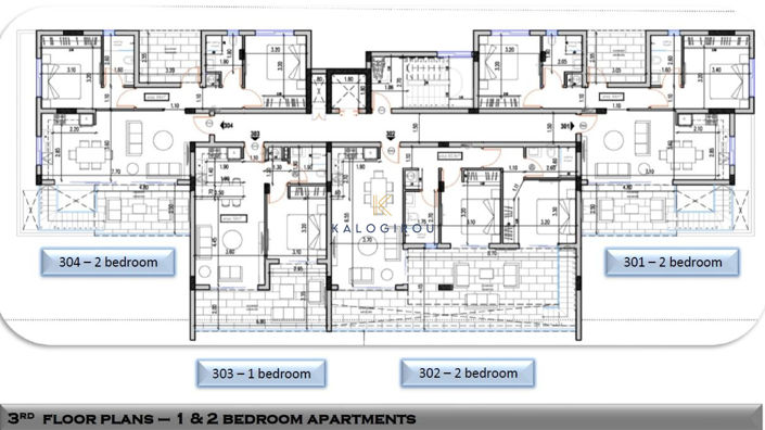 Image No.22-Appartement de 2 chambres à vendre à Aradippou