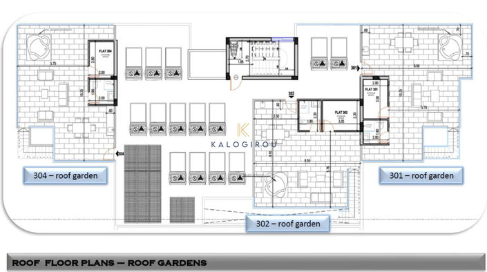 Image No.23-Appartement de 2 chambres à vendre à Aradippou