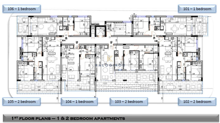 Image No.21-Appartement de 1 chambre à vendre à Aradippou