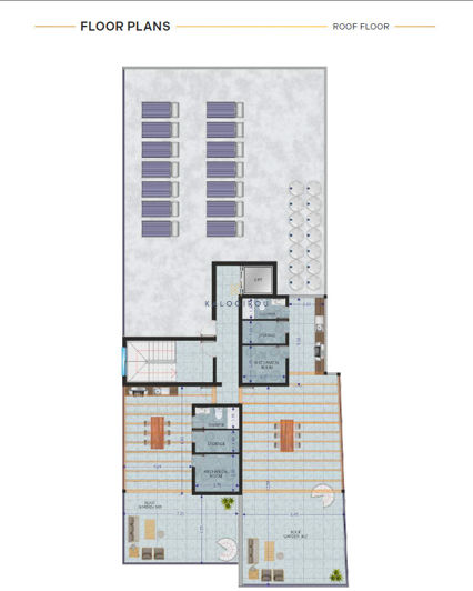 Image No.14-Appartement de 1 chambre à vendre