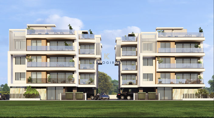 Cozy, One Bedroom Apartment for Sale in Mall area, Larnaca