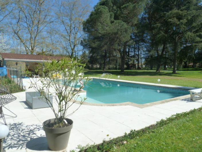 Image No.2-Maison / Villa de 5 chambres à vendre à Montayral