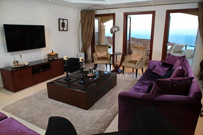 Image No.3-Villa de 4 chambres à vendre à Kouklia