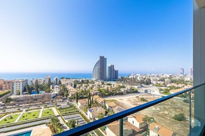 1 - Germasogeia Tourist Area, Apartment