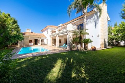 1 - Germasogeia, House