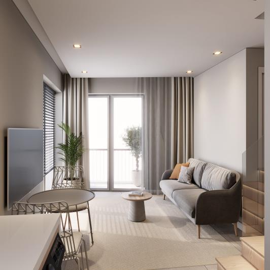 Image No.3-1 Bed Duplex for sale