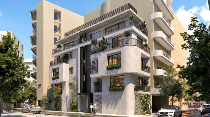 Image No.2-1 Bed Duplex for sale
