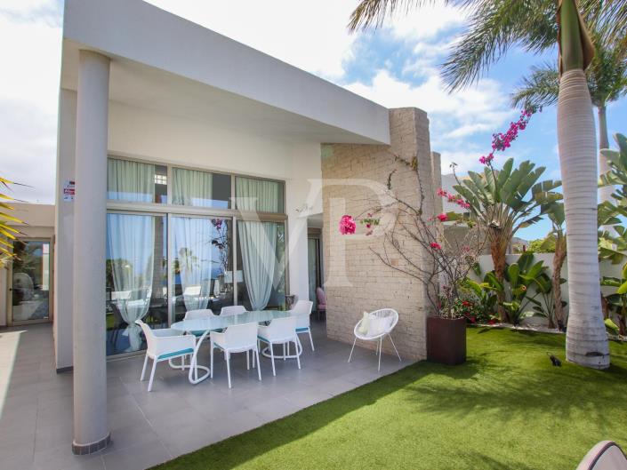 Image No.5-Villa de 3 chambres à vendre à La Caleta