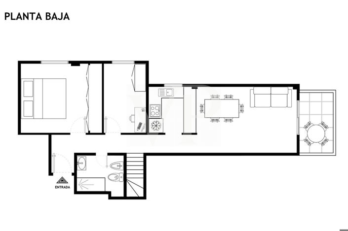 Image No.44-Apartamento con 3 dormitorios en venta