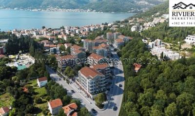 1 - Tivat, Flat