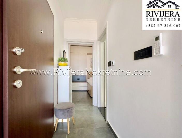Image No.12-Appartement de 1 chambre à vendre à Tivat