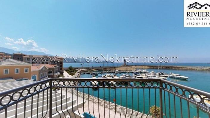 Image No.4-Appartement de 2 chambres à vendre à Herceg Novi