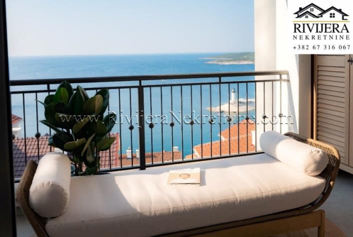 Image No.2-Appartement de 1 chambre à vendre à Herceg Novi