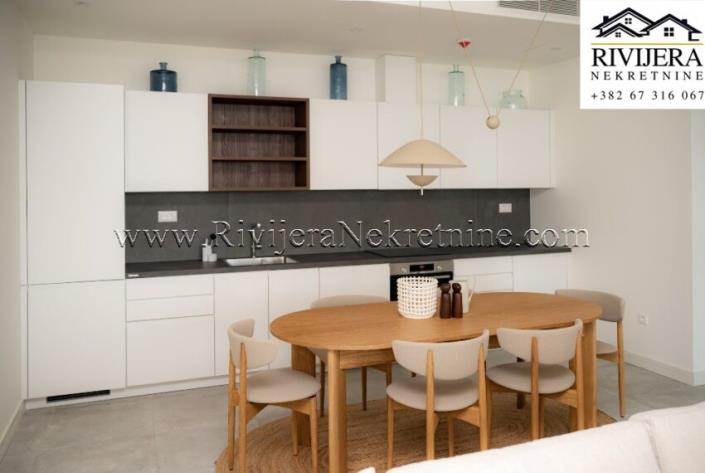 Image No.4-Appartement de 1 chambre à vendre à Herceg Novi