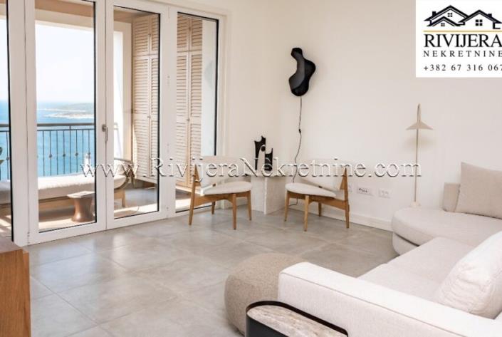 Image No.3-Appartement de 1 chambre à vendre à Herceg Novi