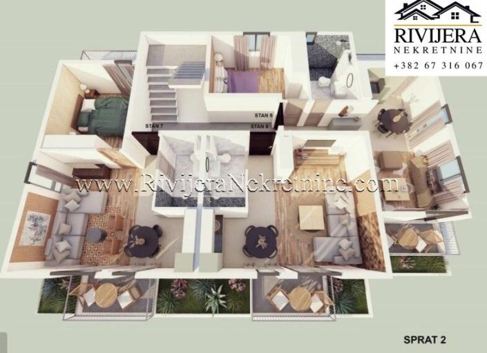 Image No.4-1 Bed Flat for sale