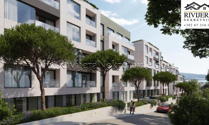 Image No.4-Appartement de 1 chambre à vendre à Dobrota