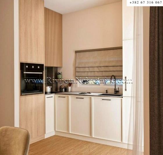 Image No.3-Appartement de 2 chambres à vendre à Dobrota