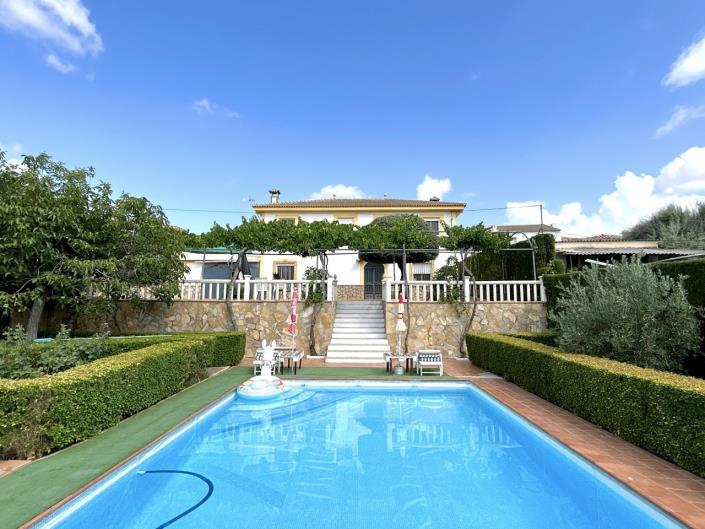 Image No.32-7 Bed Cortijo for sale
