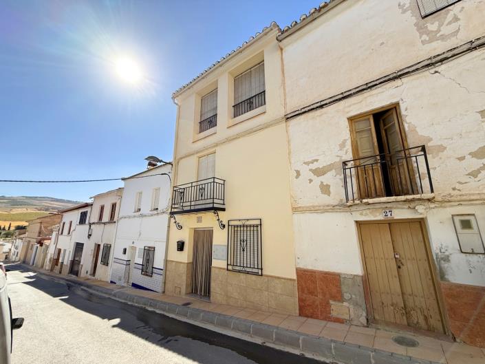 Image No.3-3 Bed Village House for sale
