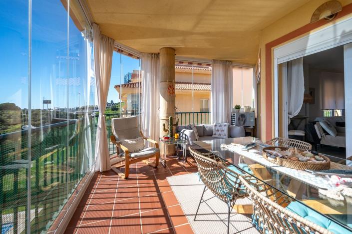 Image No.4-Appartement de 2 chambres à vendre à Riviera del Sol