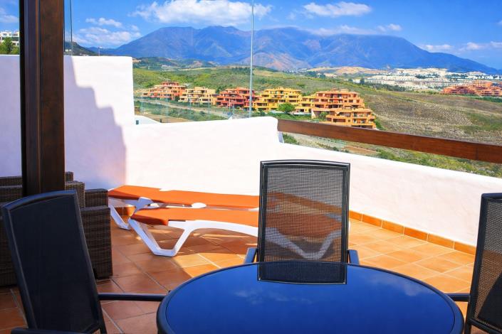 Image No.4-Appartement de 2 chambres à vendre à Casares