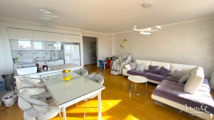 Image No.4-Penthouse de 3 chambres à vendre à Becici