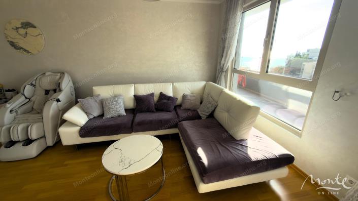 Image No.6-Penthouse de 3 chambres à vendre à Becici