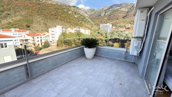 Image No.23-Penthouse de 3 chambres à vendre à Becici