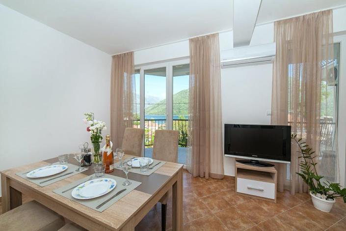 Image No.3-Appartement de 1 chambre à vendre à Herceg Novi