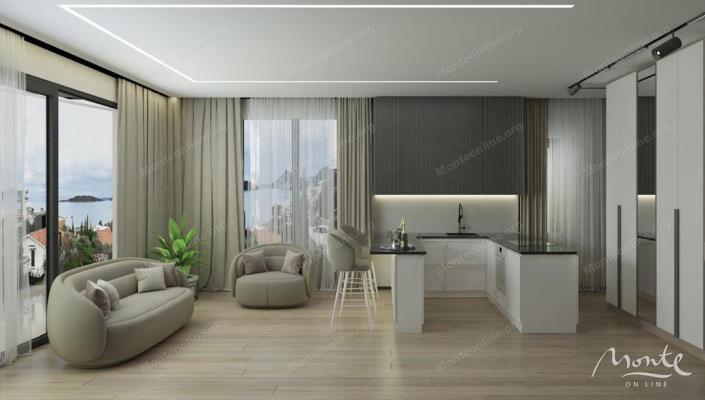 Image No.8-Appartement de 1 chambre à vendre à Budva
