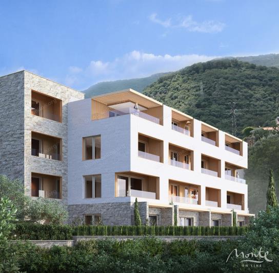 Image No.3-Appartement de 2 chambres à vendre à Budva