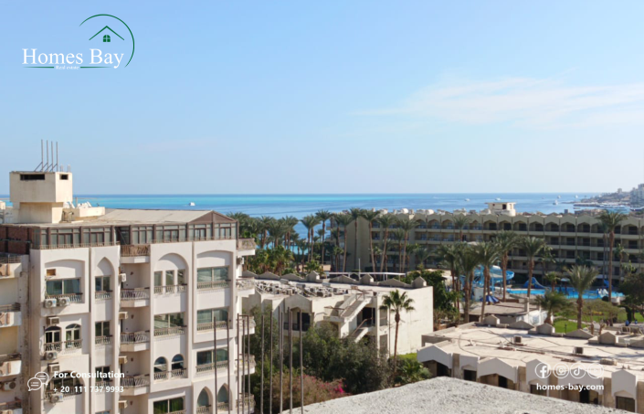 Image No.6-Appartement de 1 chambre à vendre à Hurghada