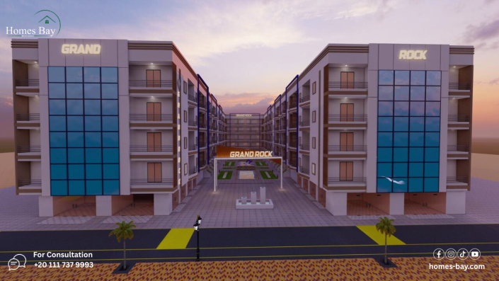 Image No.20-Appartement de 1 chambre à vendre à Hurghada