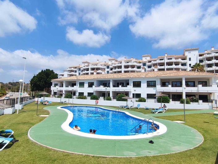 Image No.3-Appartement de 2 chambres à vendre à Campoamor