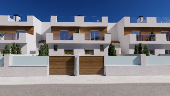 Image No.18-3 Bed Townhouse for sale