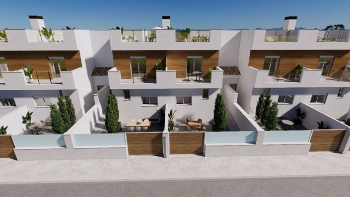 Image No.25-3 Bed Townhouse for sale