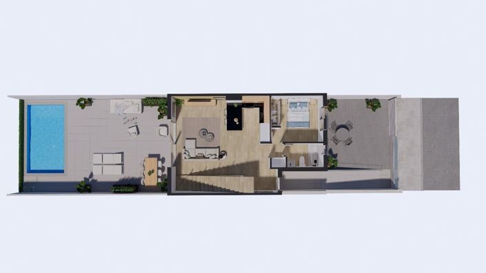 Image No.27-3 Bed Townhouse for sale