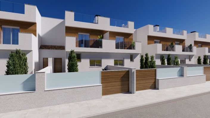 Image No.5-3 Bed Townhouse for sale