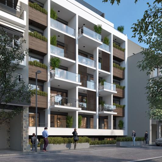 Image No.6-1 Bed Apartment for sale
